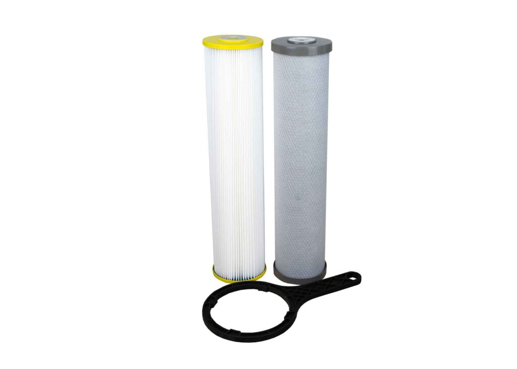 Twin-20-x-4.5-rainwater-filter-cartridge-set-with-opening-handle