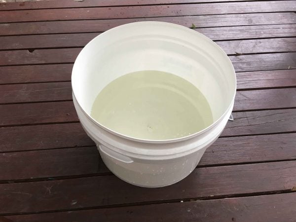 clean-bucket